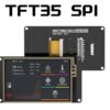 TFT35 SPI V2.1 Bigtreetech Touch Screen CB1 for 3D Printer - Image 2
