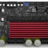 Rodent cnc control board