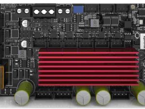 Rodent cnc control board