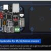 EBB42 CAN Bus with MAX31865 Adapter Board Hot End PCB Board Filament Break Blockage Detection for 42 Stepper Motor - Image 4
