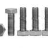 Hex Bolt M7x25mm Socket Cap Head Screw Hexagonal Bolt 1.0mm Pitch Fine Thread Stainless Steel Screw - Image 3