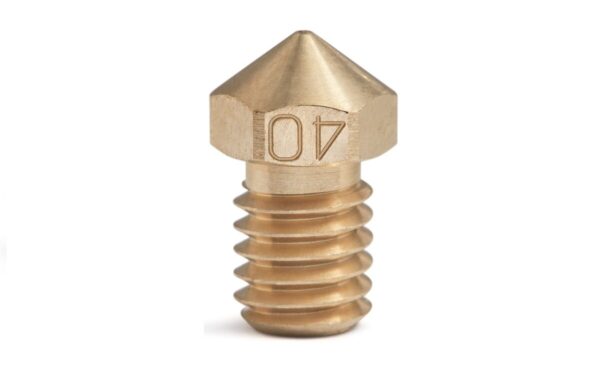 Bondtech Brass Nozzle M6x12.5x1.75 Nozzle - Image 2