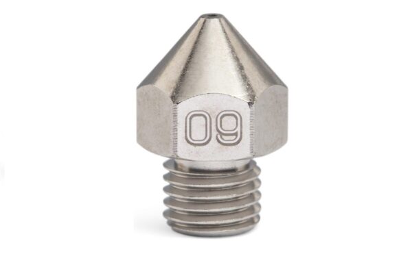 Bondtech Coated Nozzle M6x0.75x5x13 1.75 for Creality CR-10S Pro / V2 - Image 4