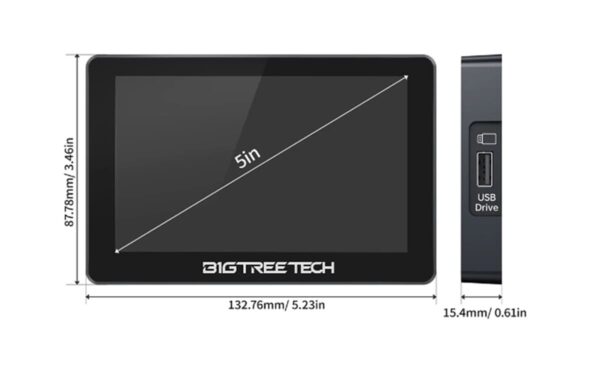 Bigtreetech K-Touch