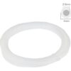 Bambulab PTFE Tube P1P AMS A1 Mini Color Grey and White For 1.75mm Filaments ID 2.5mm OD 4mm For 3D Printer - Image 2