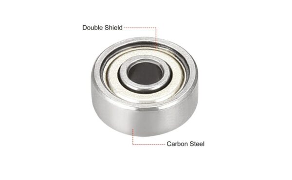 624ZZ Radial Ball Bearing