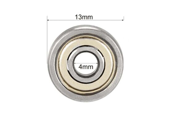624ZZ Radial Ball Bearing