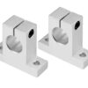 SK20 Shaft Support 20mm Linear Motion Slide Rail Guide Blocks for CNC & 3D Printer - Image 3