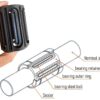 LM20UU Linear Bearing Linear Motion Slider 20mm Linear Bushing Bearing for CNC & 3D Printers - Image 3