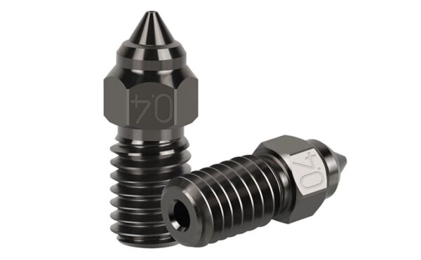 Ender 3 V3 SE hardened steel nozzle