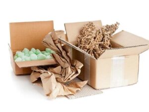 Packing accessories