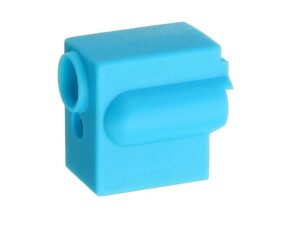 High Temperature volcano silicone sock