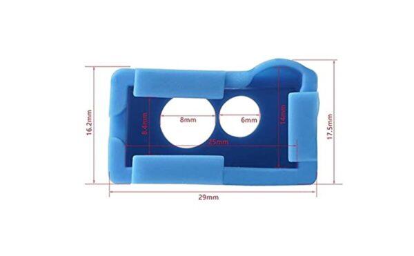 Volcano Silicone Sock – High Temperature Cover for Volcano Heat Block - Image 3