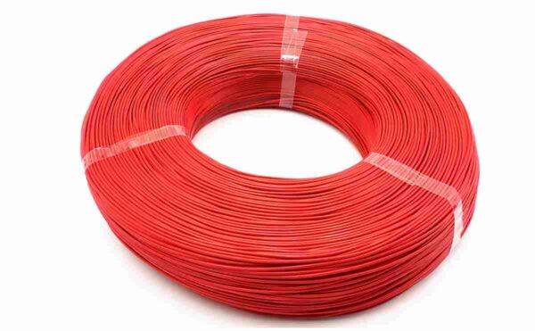26 AWG Wire – Flexible PVC Insulated Wire in Blue, Black, Green, Red, Grey - Image 3